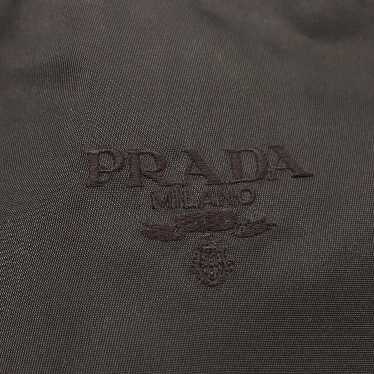 Prada Prada Resin chain shoulder bag Nylon Size ONE SIZE - 17 Thumbnail