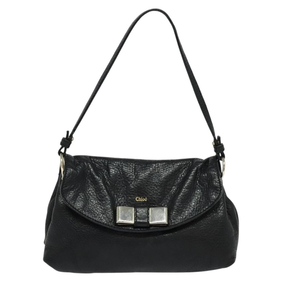 Chloe Chloe Lily Handbag Leather Size ONE SIZE - 20 Thumbnail