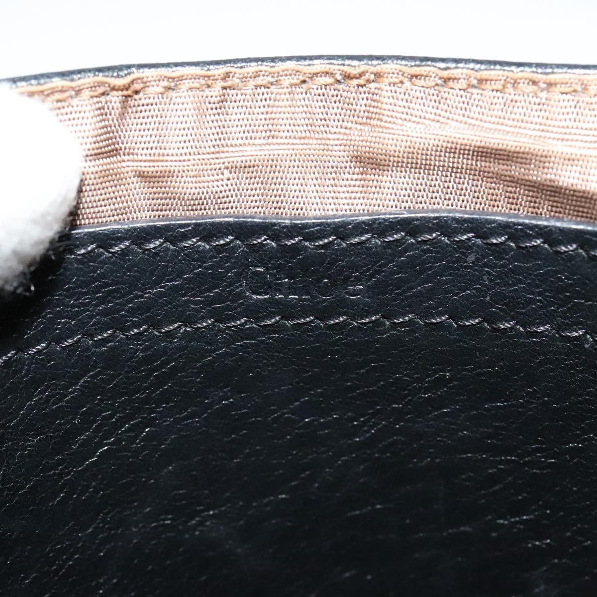 Chloe Chloe Lily Handbag Leather Size ONE SIZE - 6 Thumbnail