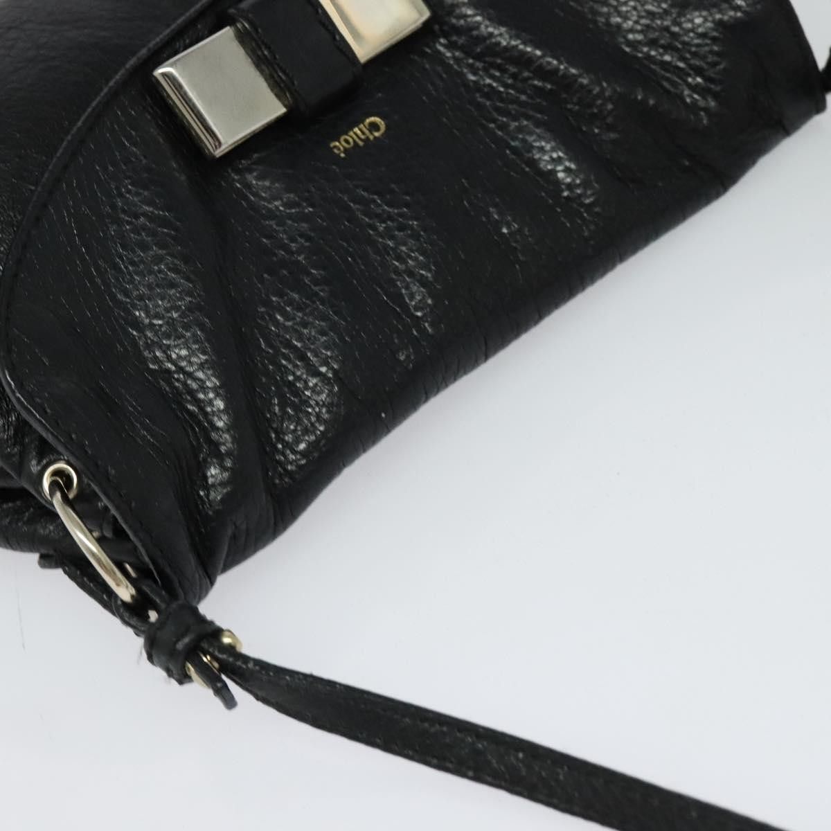 Chloe Chloe Lily Handbag Leather Size ONE SIZE - 16 Thumbnail