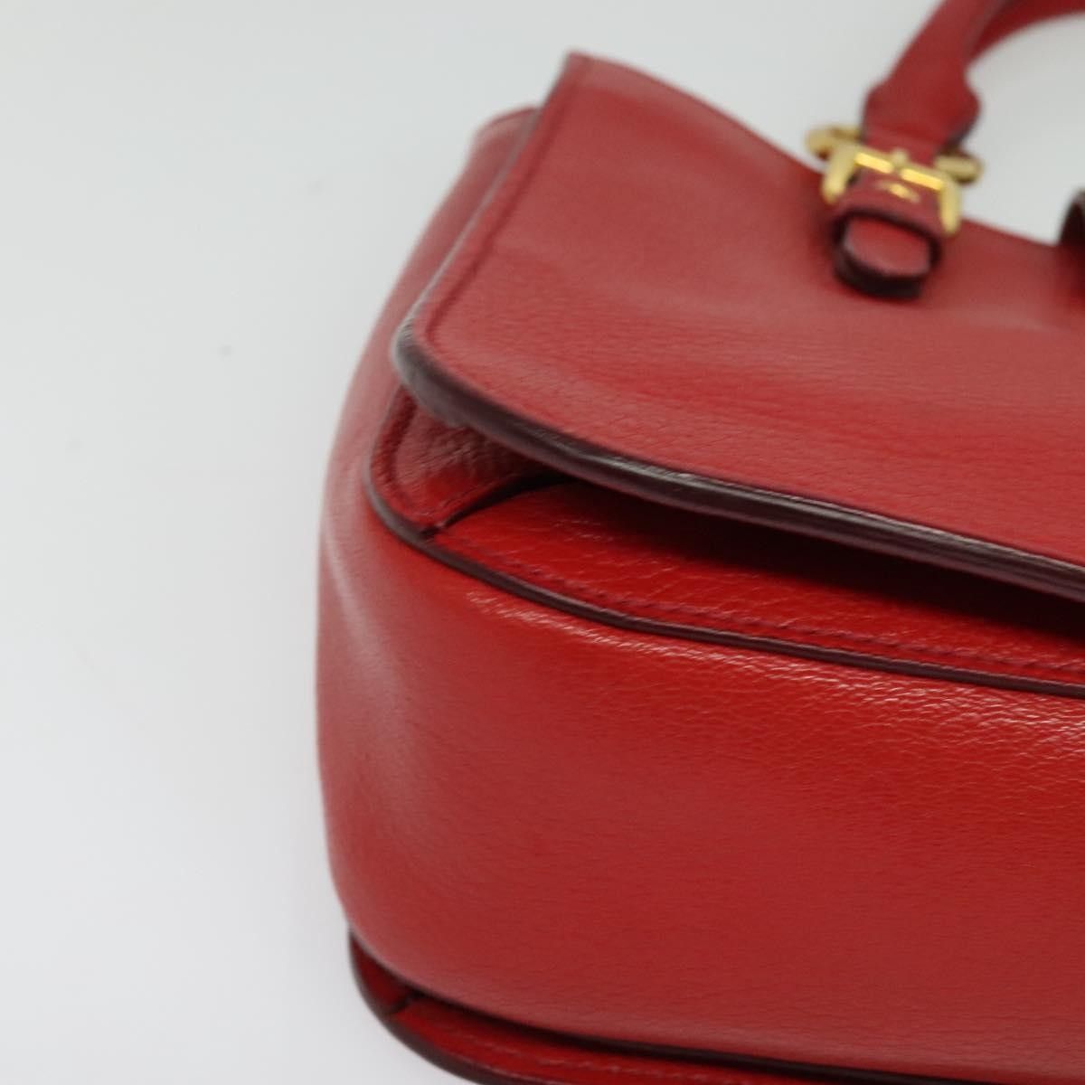 Miu Miu Miu Miu Madras Convertible Lock Tote Leather Size ONE SIZE - 9 Thumbnail