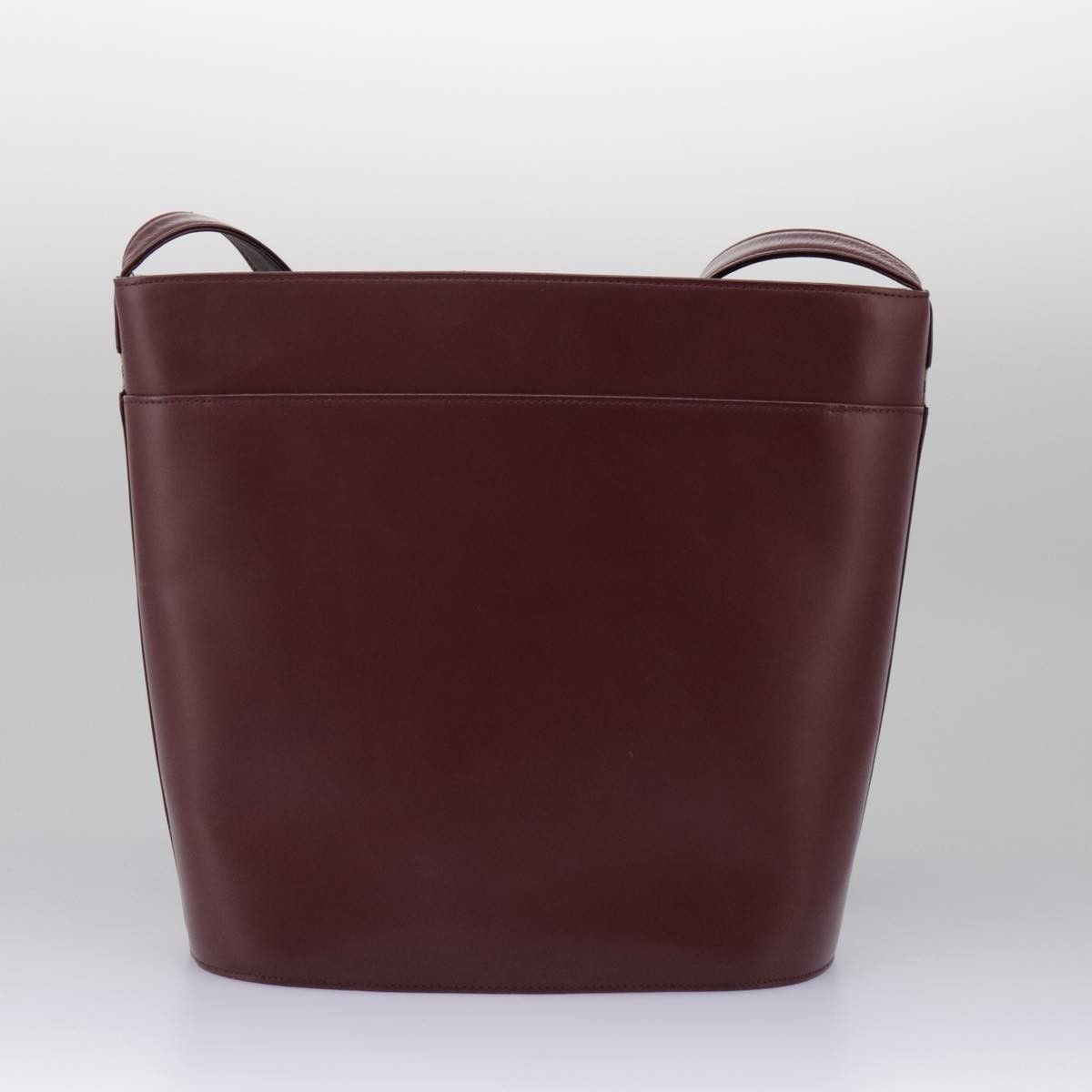 Burberry Burberry Shoulder Bag Leather Size ONE SIZE - 2 Thumbnail