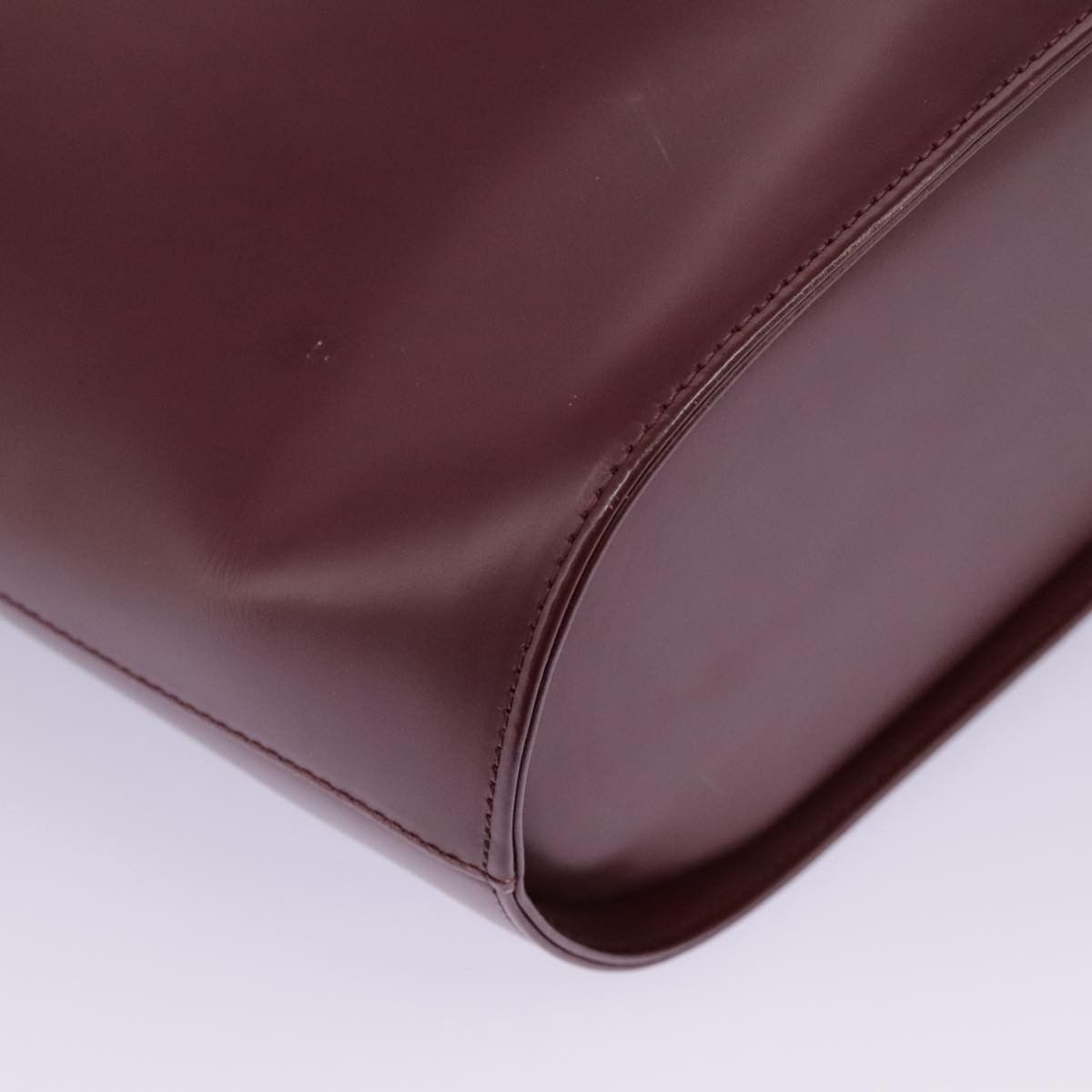 Burberry Burberry Shoulder Bag Leather Size ONE SIZE - 10 Thumbnail