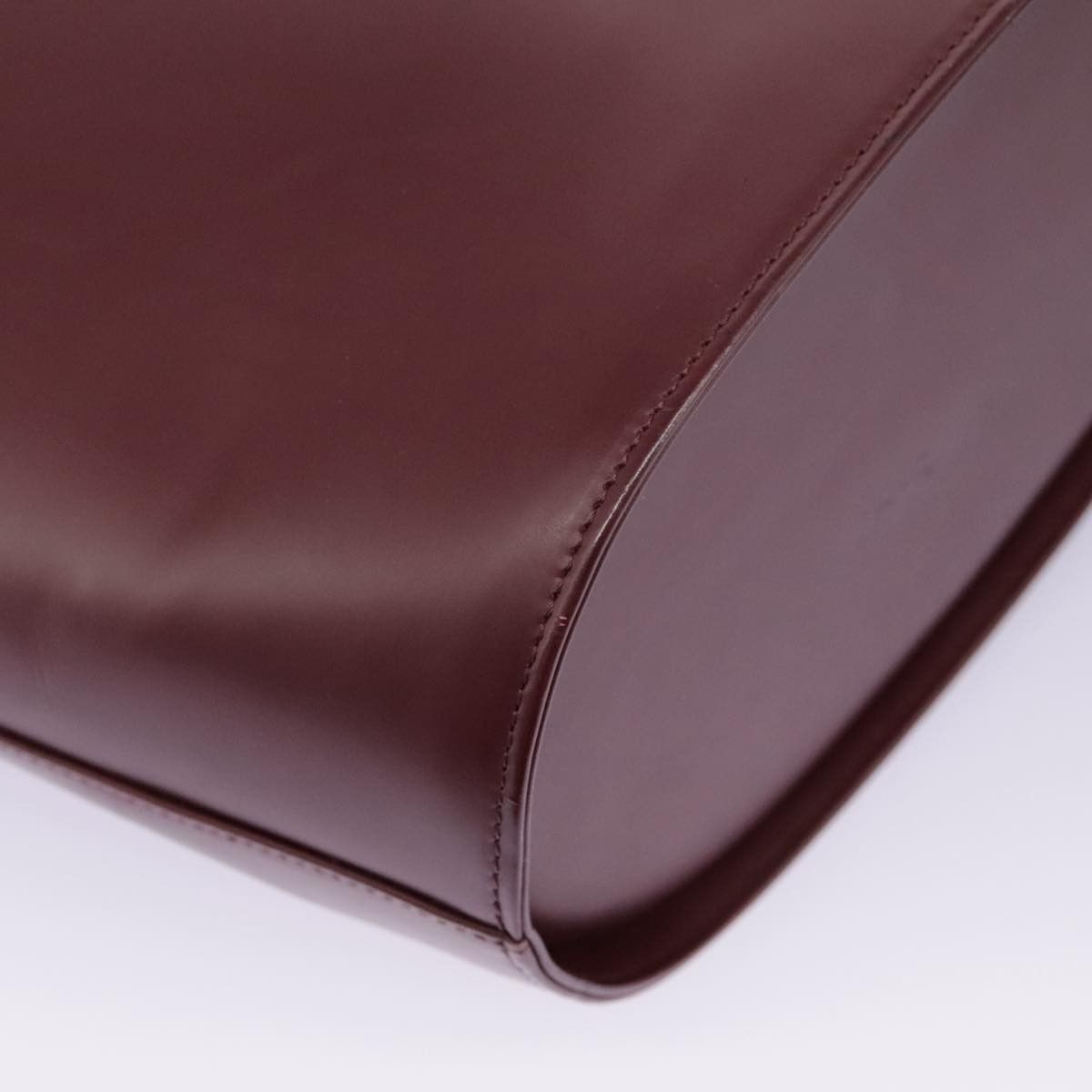 Burberry Burberry Shoulder Bag Leather Size ONE SIZE - 9 Thumbnail