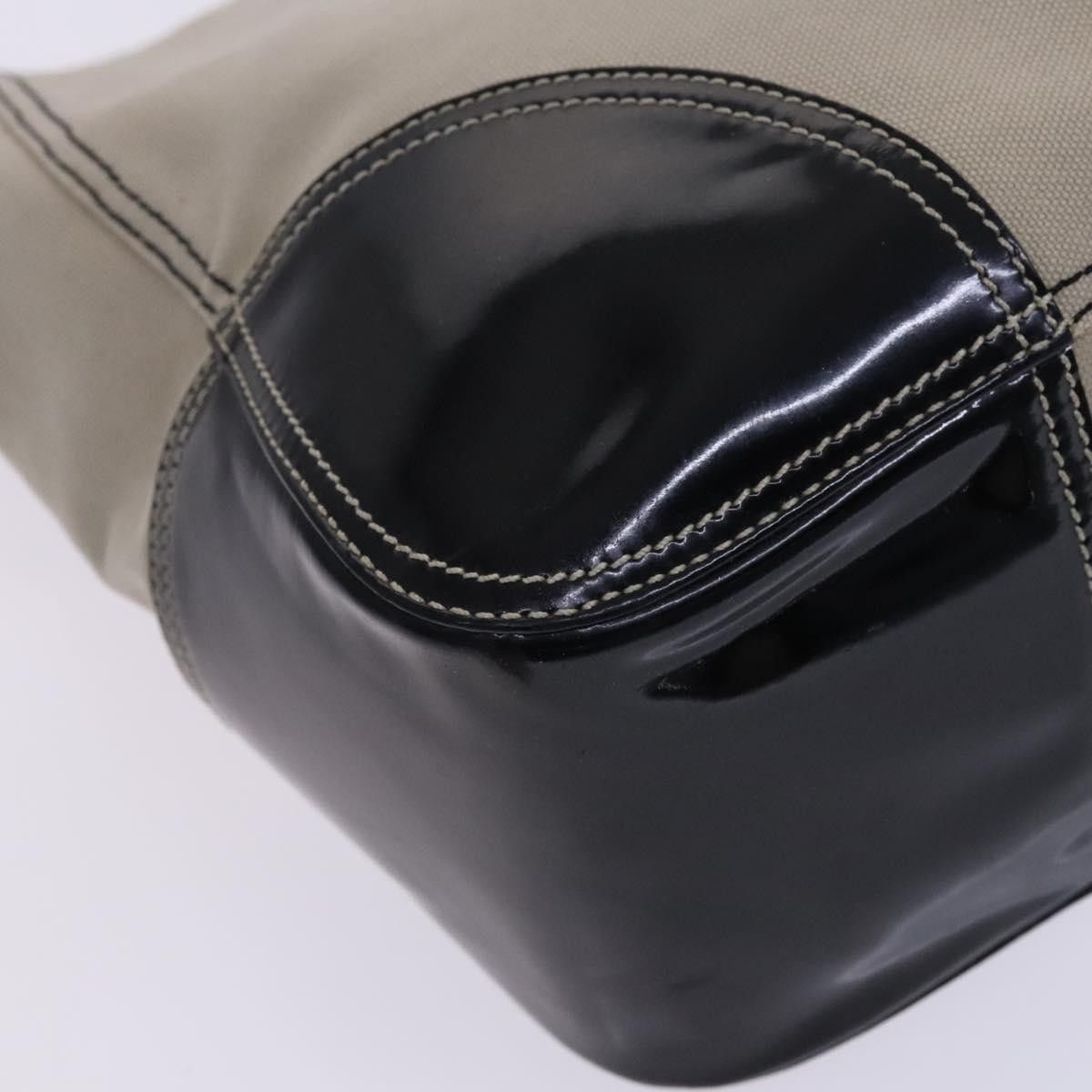 Prada Prada Convertible Shopping Tote Canvas Size ONE SIZE - 11 Thumbnail