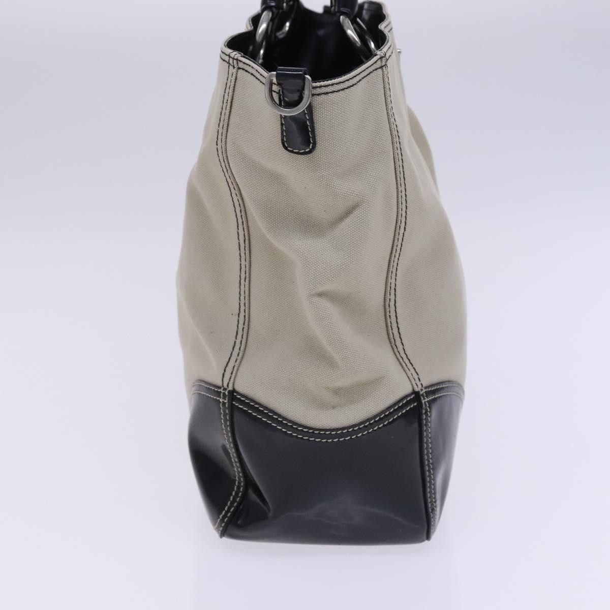 Prada Prada Convertible Shopping Tote Canvas Size ONE SIZE - 4 Thumbnail