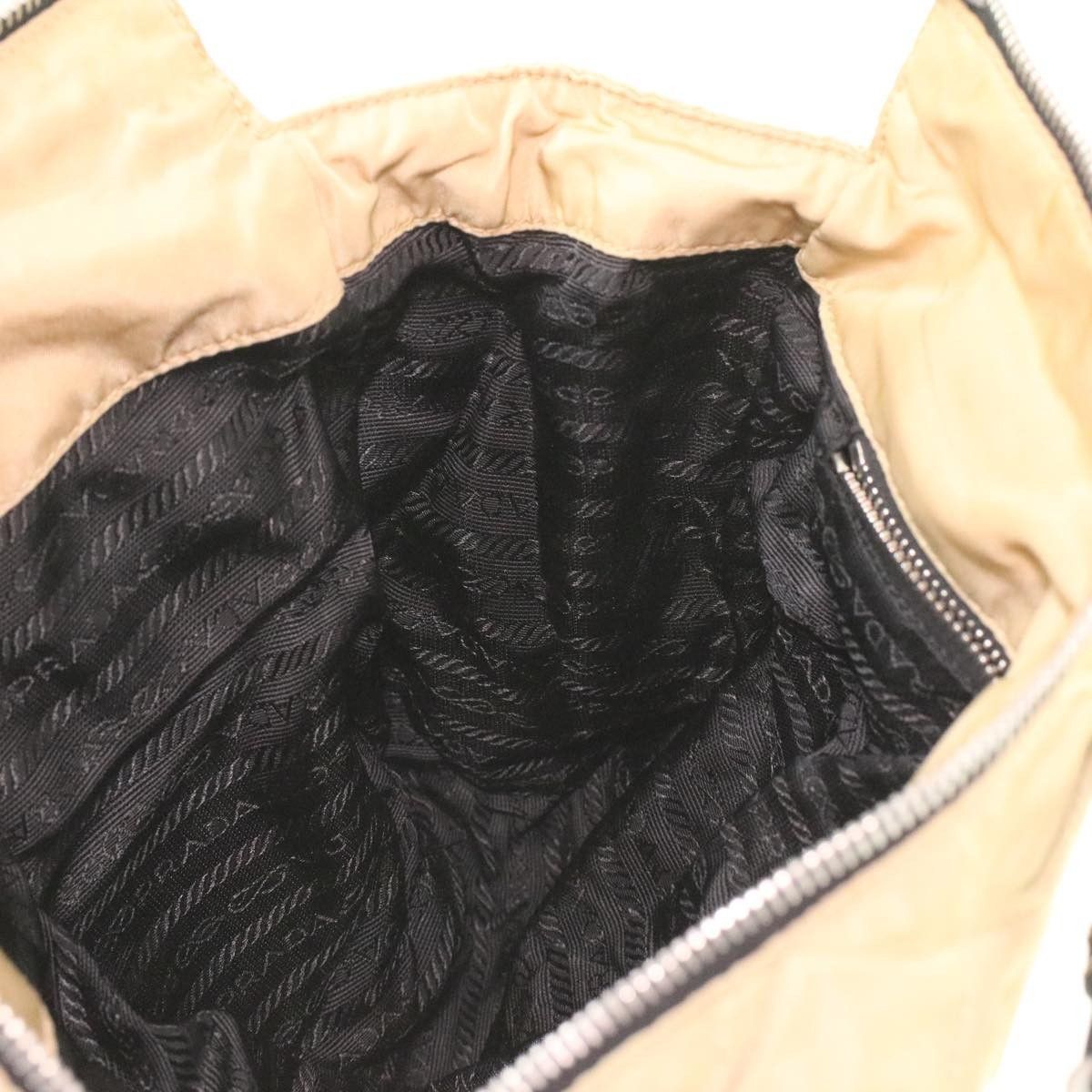 Prada Prada Chain Shoulder Bag Tessuto Size ONE SIZE - 19 Thumbnail