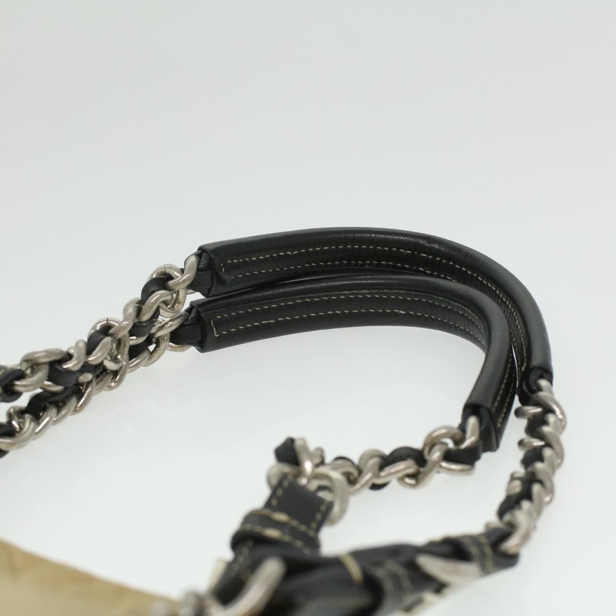 Prada Prada Chain Shoulder Bag Tessuto Size ONE SIZE - 13 Thumbnail