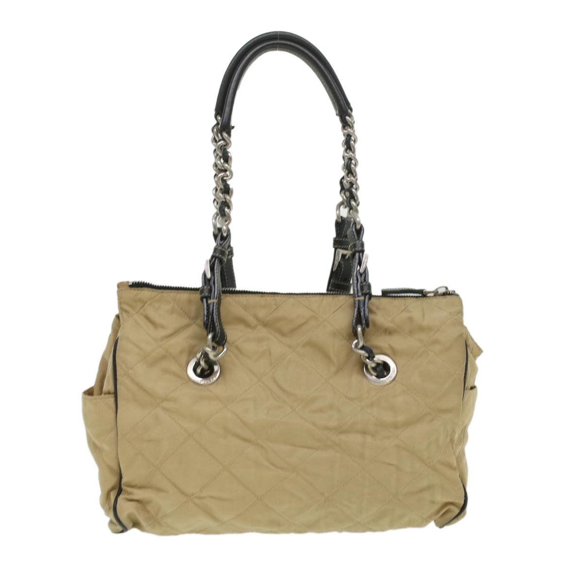 Prada Prada Chain Shoulder Bag Tessuto Size ONE SIZE - 2 Thumbnail