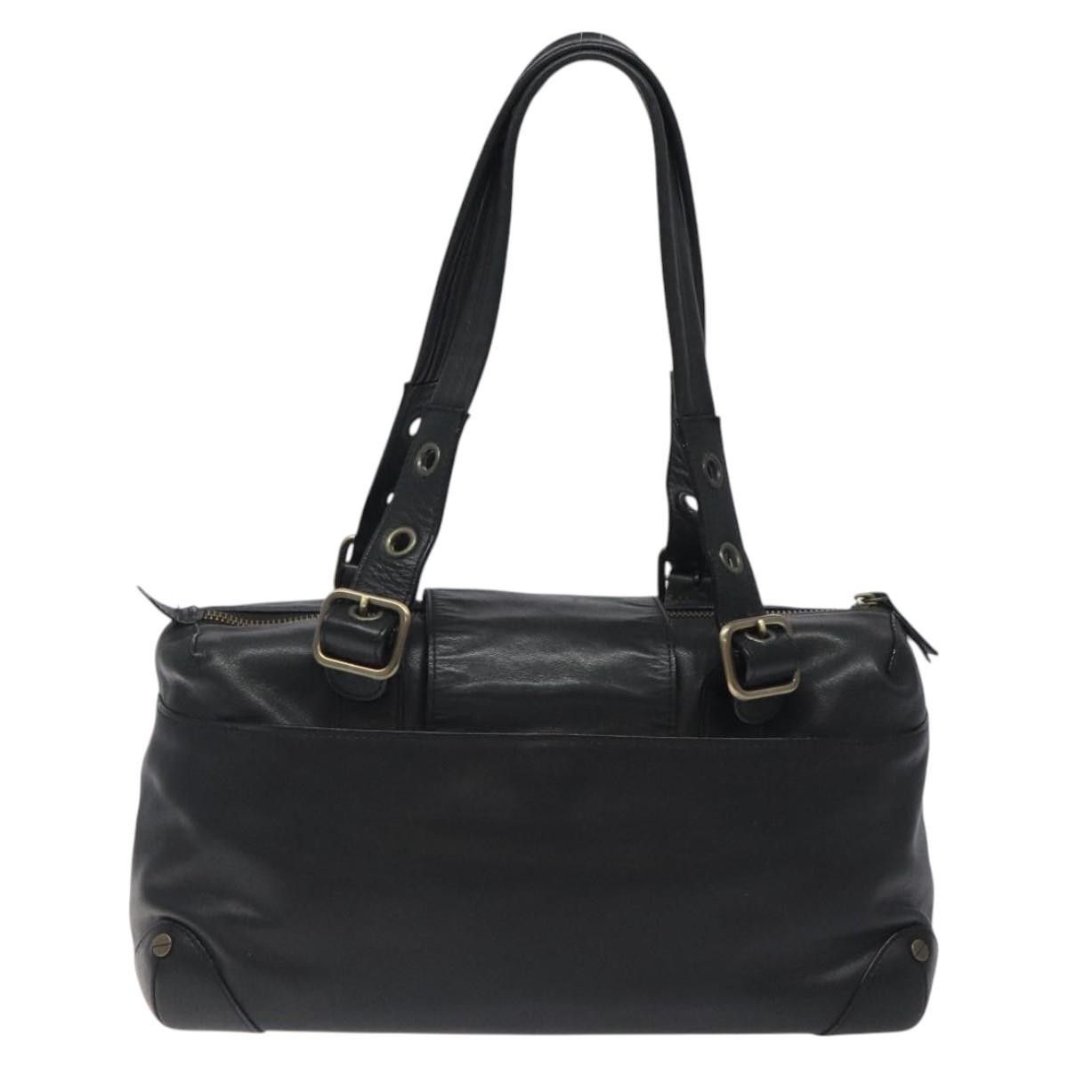 Chloe Chloe Vintage Shoulder Bag Leather Size ONE SIZE - 2 Thumbnail