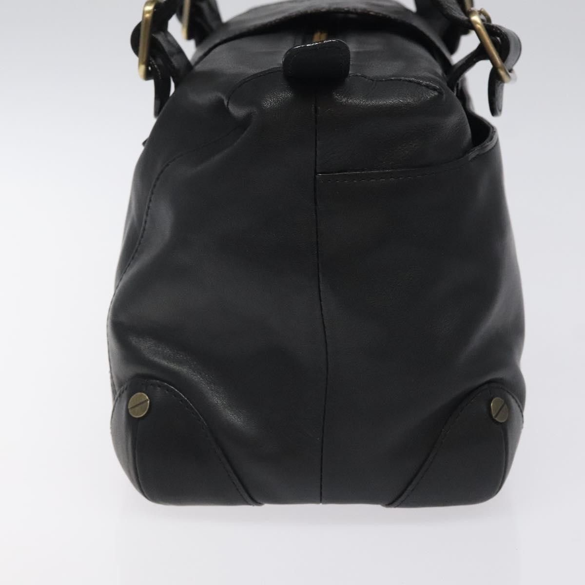 Chloe Chloe Vintage Shoulder Bag Leather Size ONE SIZE - 4 Thumbnail