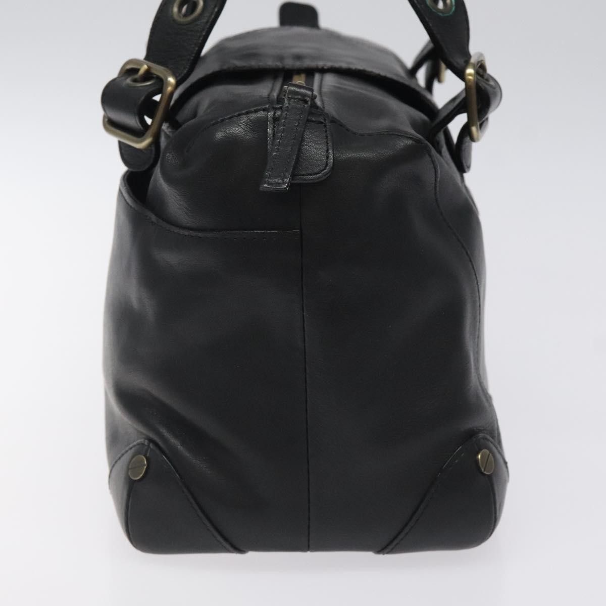 Chloe Chloe Vintage Shoulder Bag Leather Size ONE SIZE - 3 Thumbnail
