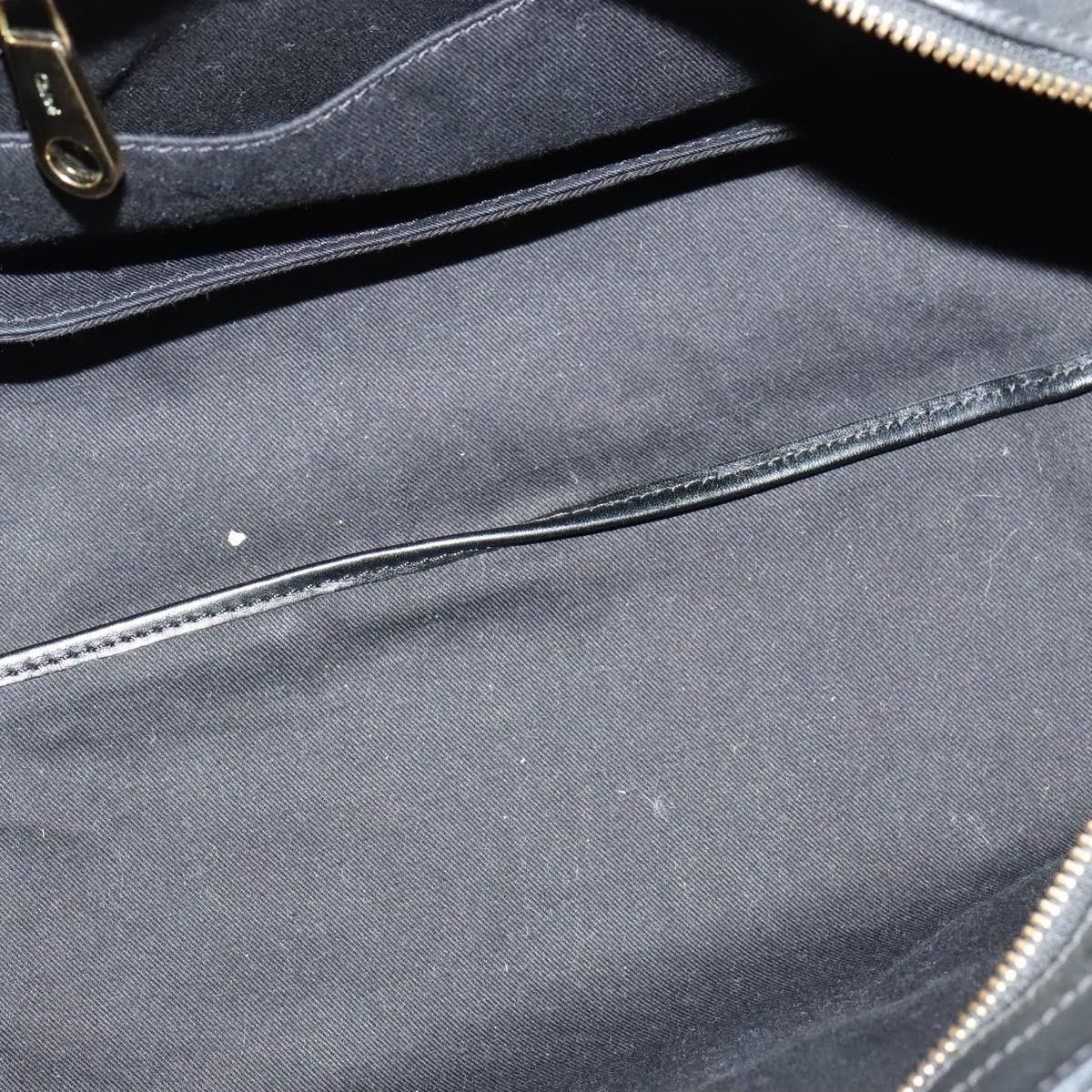 Chloe Chloe Alice Satchel Leather Size ONE SIZE - 5 Thumbnail