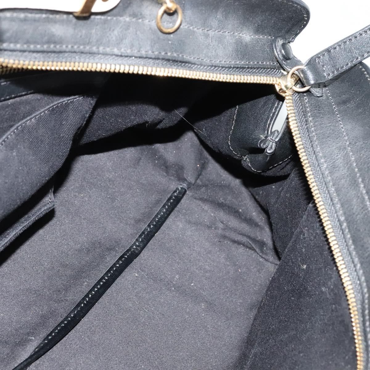 Chloe Chloe Alice Satchel Leather Size ONE SIZE - 19 Thumbnail