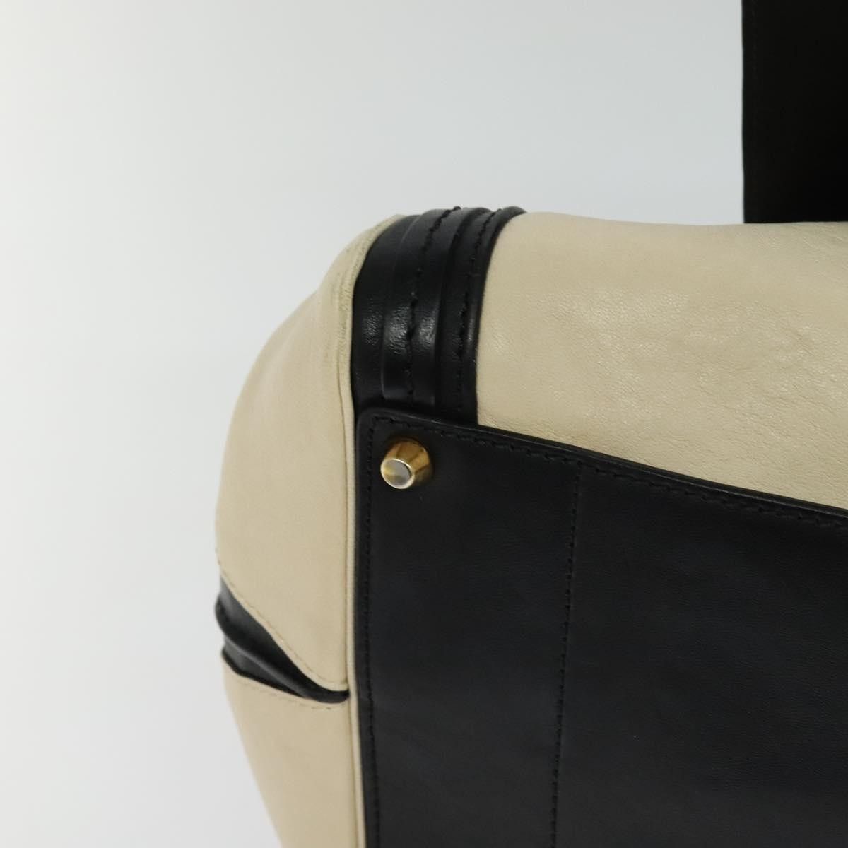 Chloe Chloe Alice Satchel Leather Size ONE SIZE - 11 Thumbnail