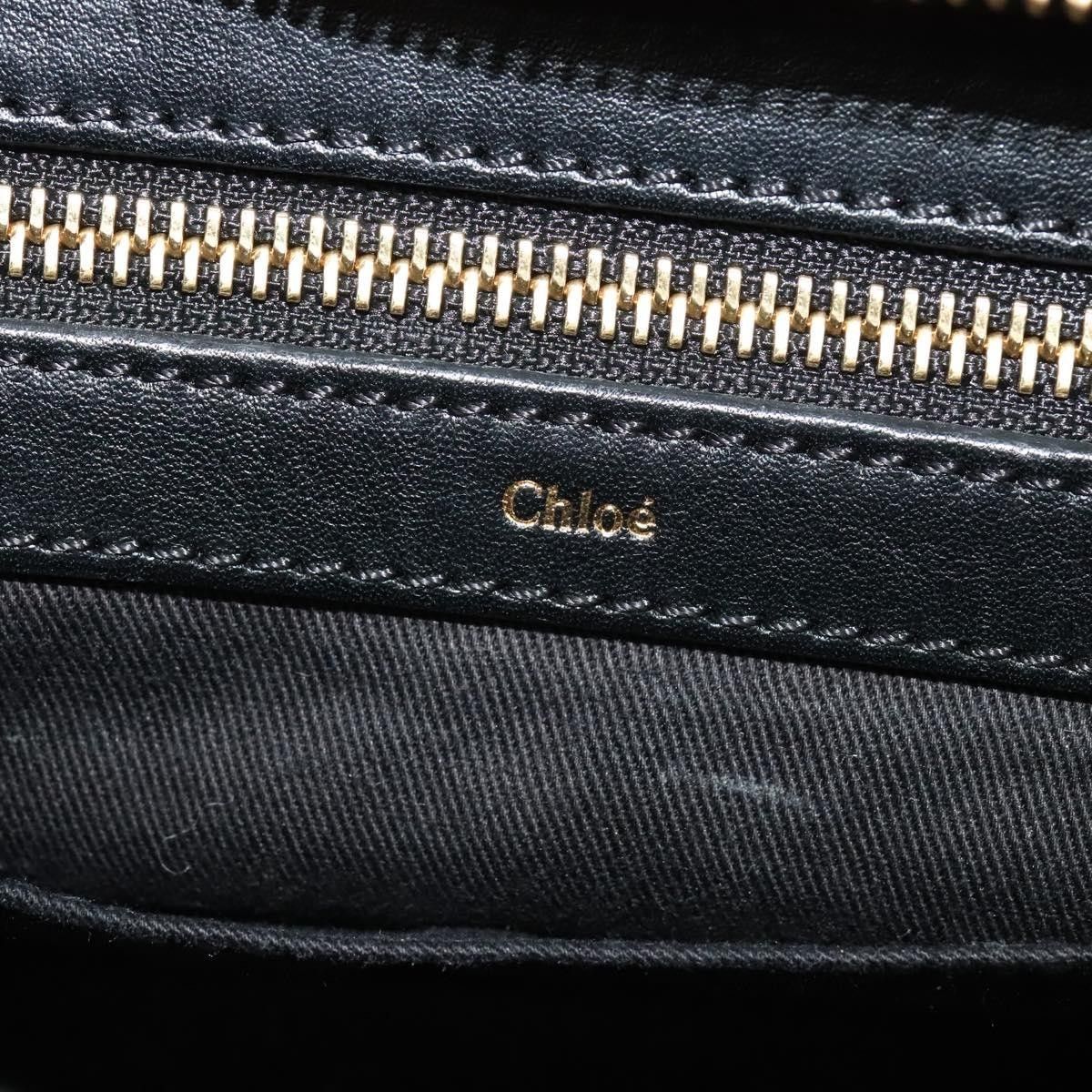 Chloe Chloe Alice Satchel Leather Size ONE SIZE - 6 Thumbnail