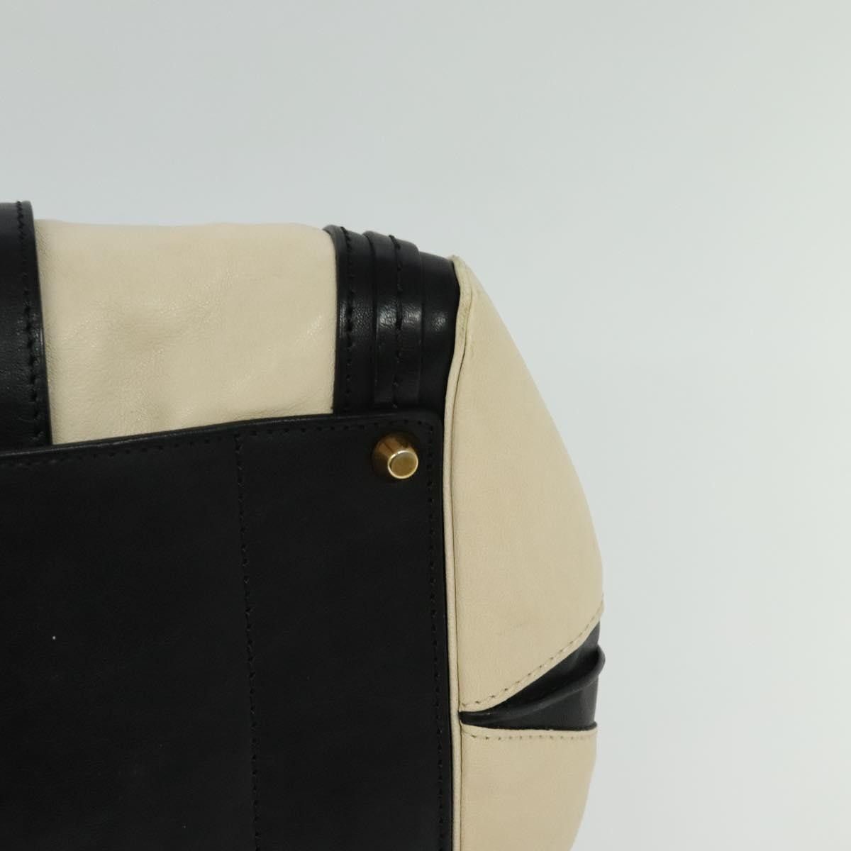 Chloe Chloe Alice Satchel Leather Size ONE SIZE - 10 Thumbnail