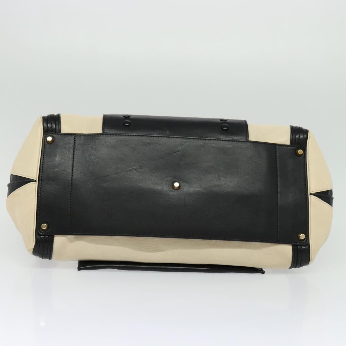 Chloe Chloe Alice Satchel Leather Size ONE SIZE - 15 Thumbnail