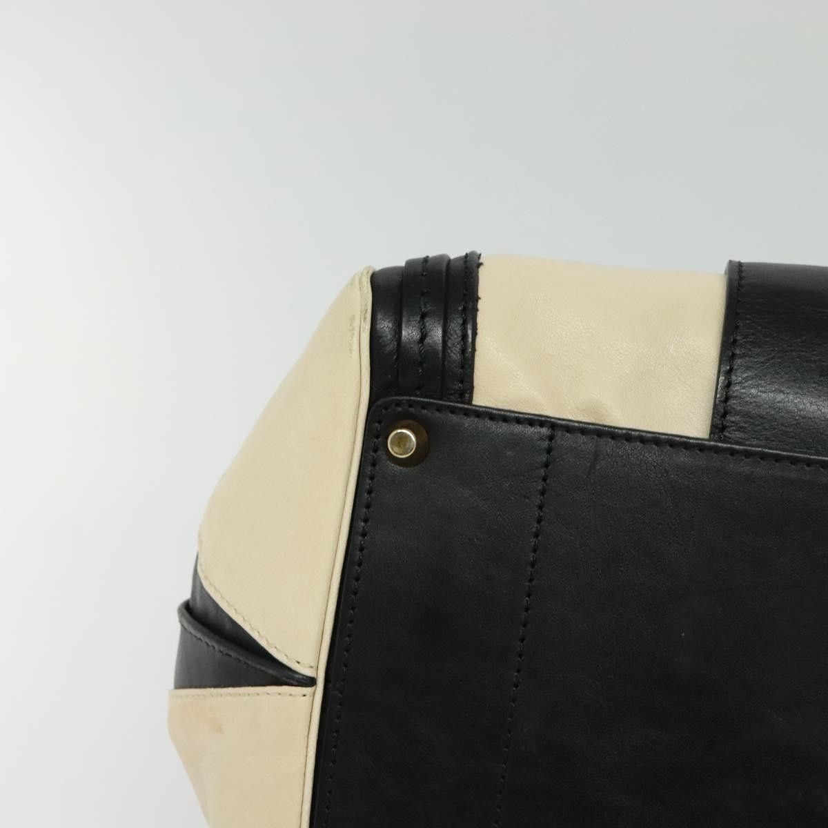 Chloe Chloe Alice Satchel Leather Size ONE SIZE - 9 Thumbnail