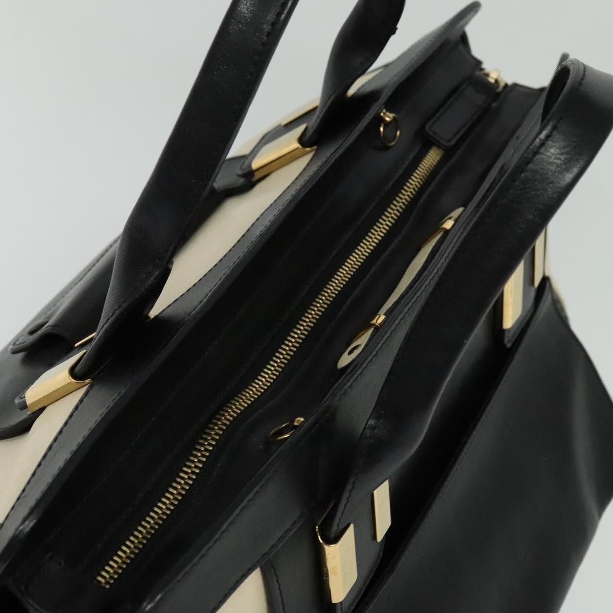 Chloe Chloe Alice Satchel Leather Size ONE SIZE - 16 Thumbnail