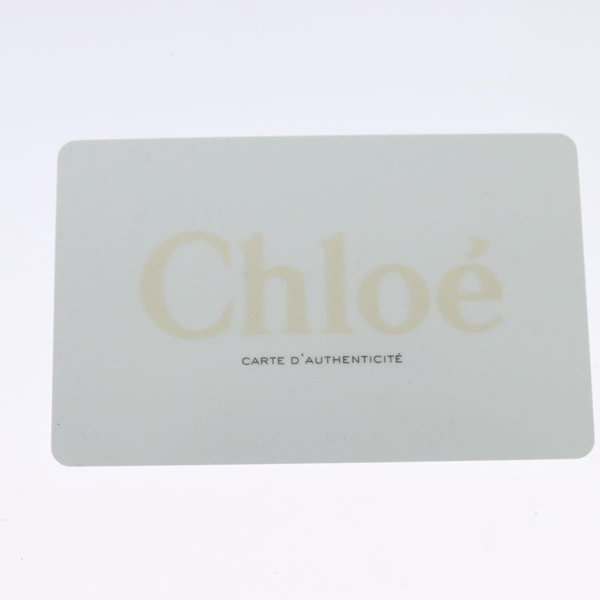 Chloe Chloe Alice Satchel Leather Size ONE SIZE - 12 Thumbnail