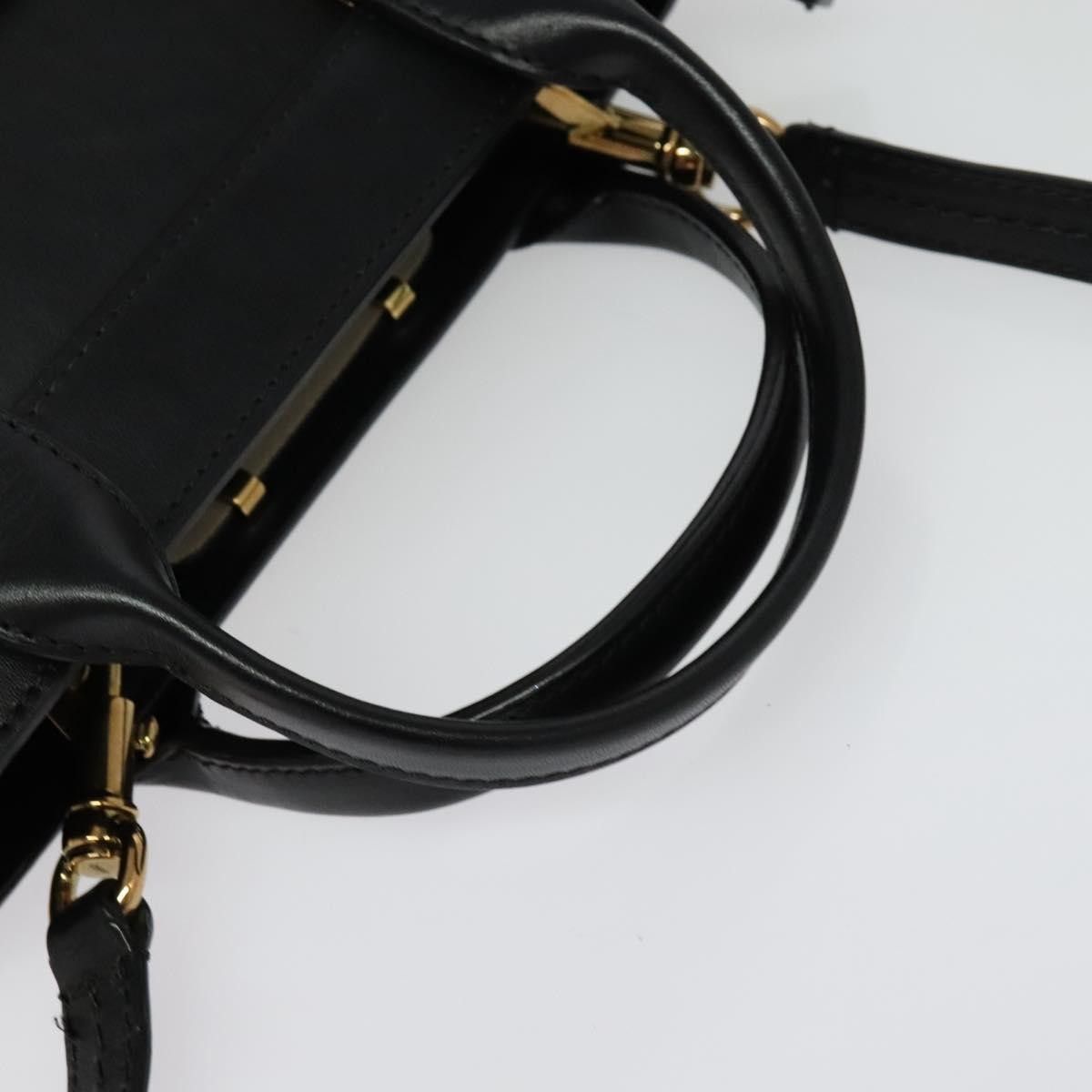 Chloe Chloe Alice Satchel Leather Size ONE SIZE - 7 Thumbnail