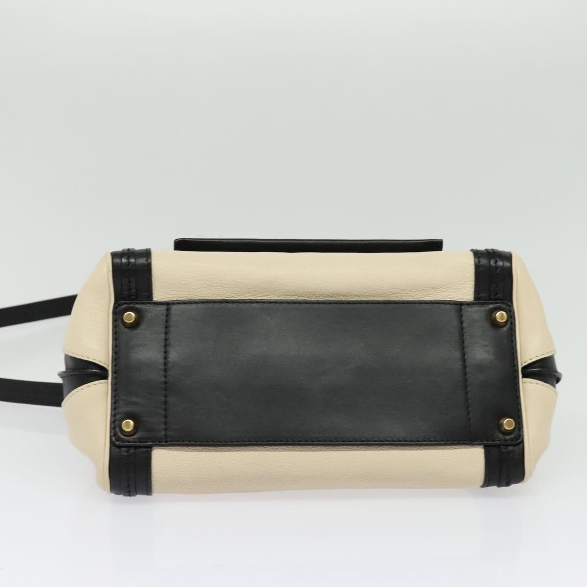 Chloe Chloe Alice Satchel Leather Size ONE SIZE - 5 Thumbnail