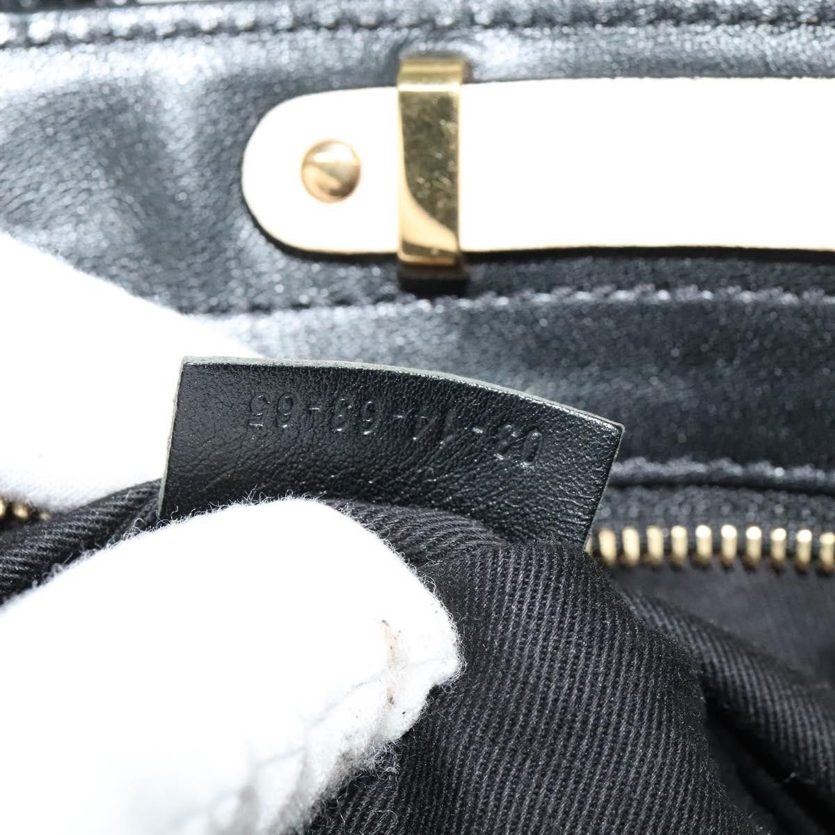 Chloe Chloe Alice Satchel Leather Size ONE SIZE - 11 Thumbnail