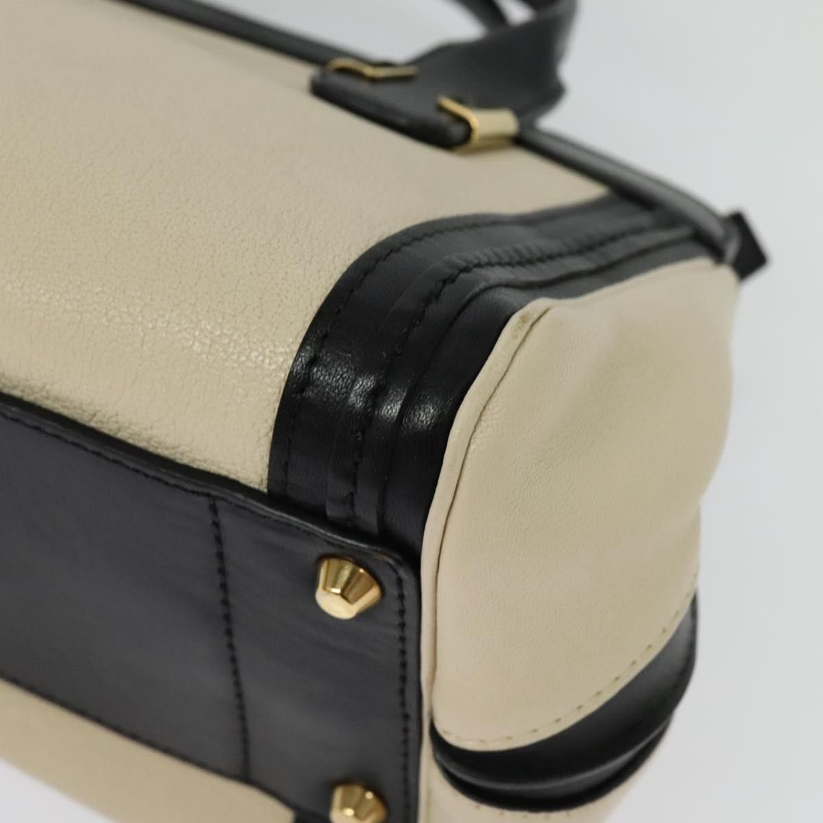 Chloe Chloe Alice Satchel Leather Size ONE SIZE - 9 Thumbnail