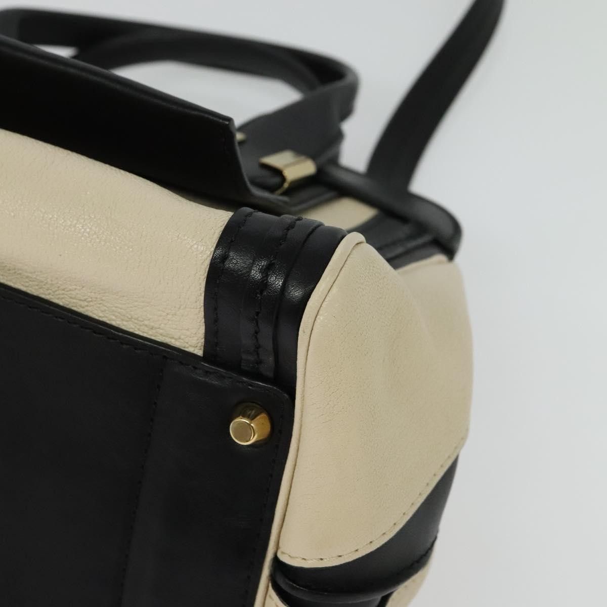 Chloe Chloe Alice Satchel Leather Size ONE SIZE - 17 Thumbnail
