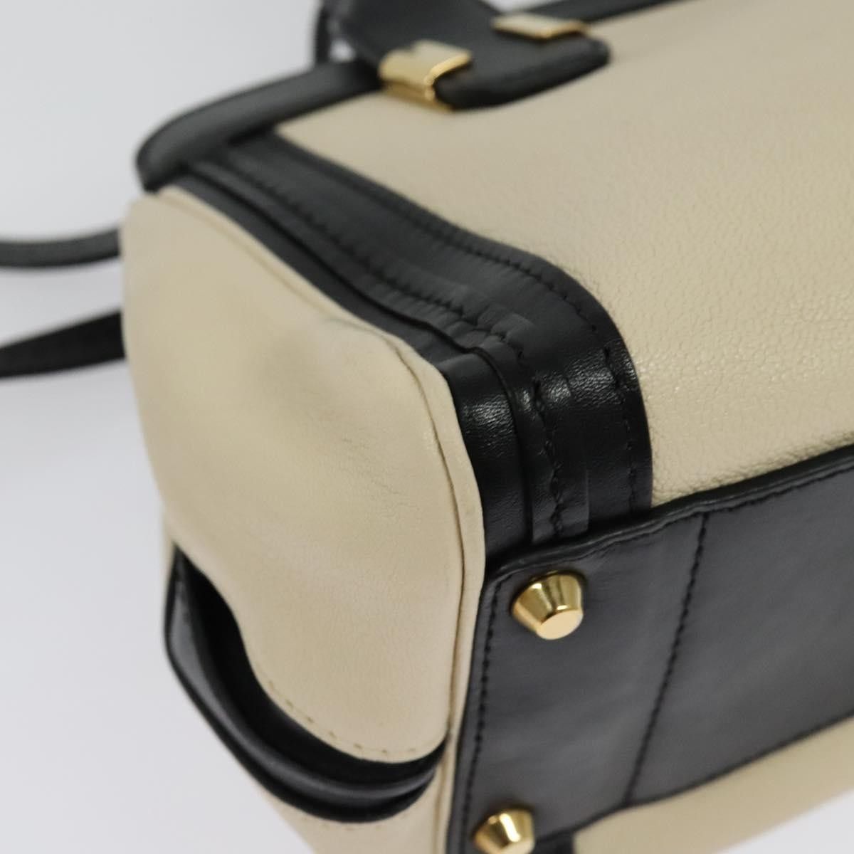 Chloe Chloe Alice Satchel Leather Size ONE SIZE - 18 Thumbnail