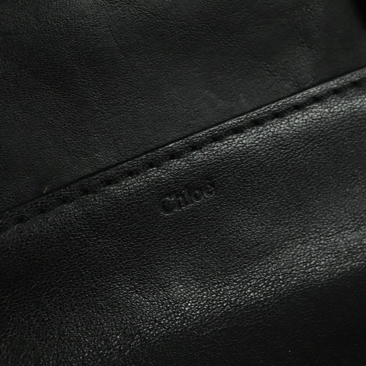 Chloe Chloe Alice Satchel Leather Size ONE SIZE - 19 Thumbnail