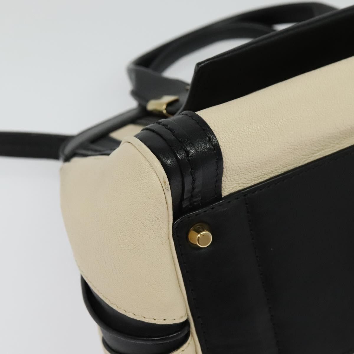 Chloe Chloe Alice Satchel Leather Size ONE SIZE - 16 Thumbnail