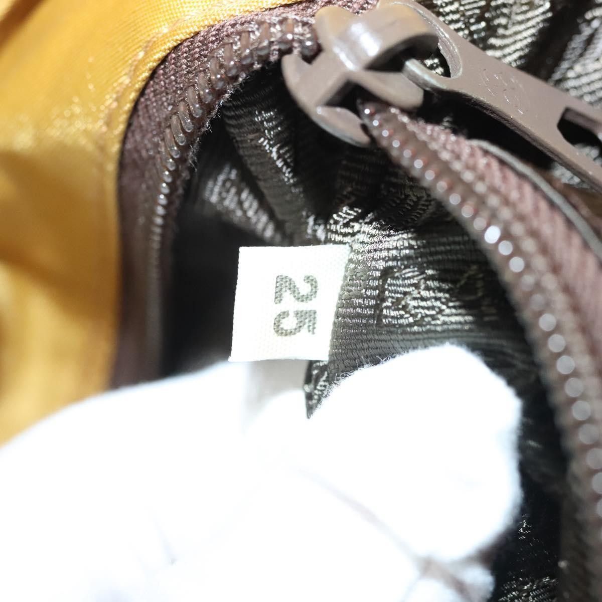 Prada Prada Metal Handles Tote Tessuto Size ONE SIZE - 7 Thumbnail
