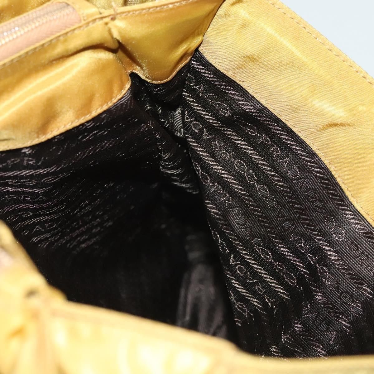 Prada Prada Metal Handles Tote Tessuto Size ONE SIZE - 22 Thumbnail