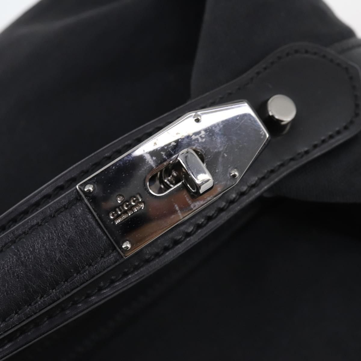 Gucci Gucci Vanity Tote Canvas Size ONE SIZE - 14 Thumbnail