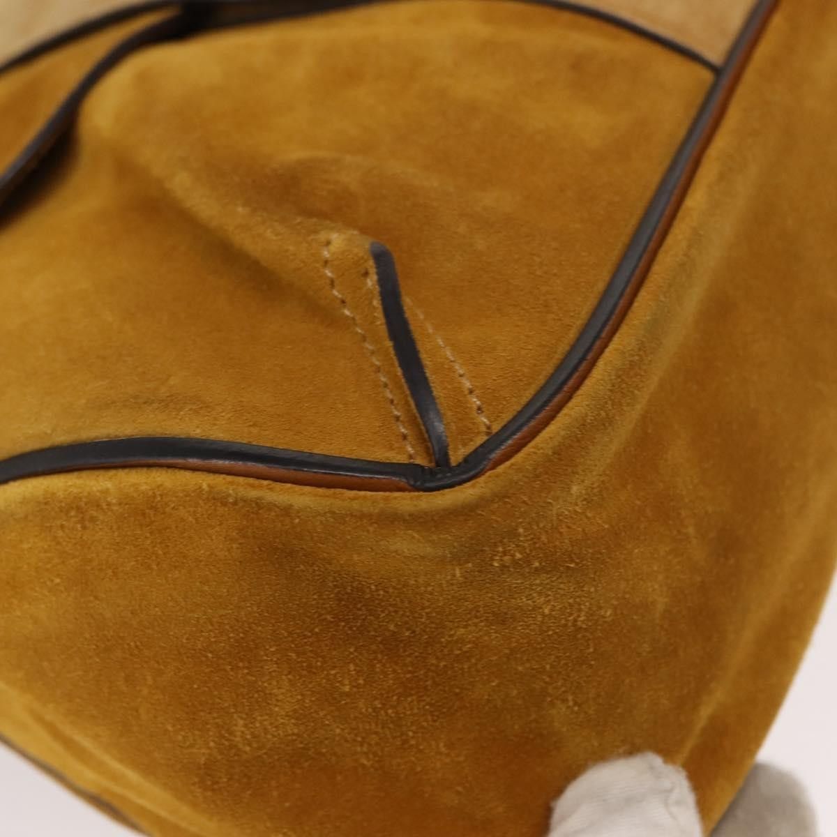 Chloe Chloe Lexa Crossbody Bag Suede Size ONE SIZE - 9 Thumbnail