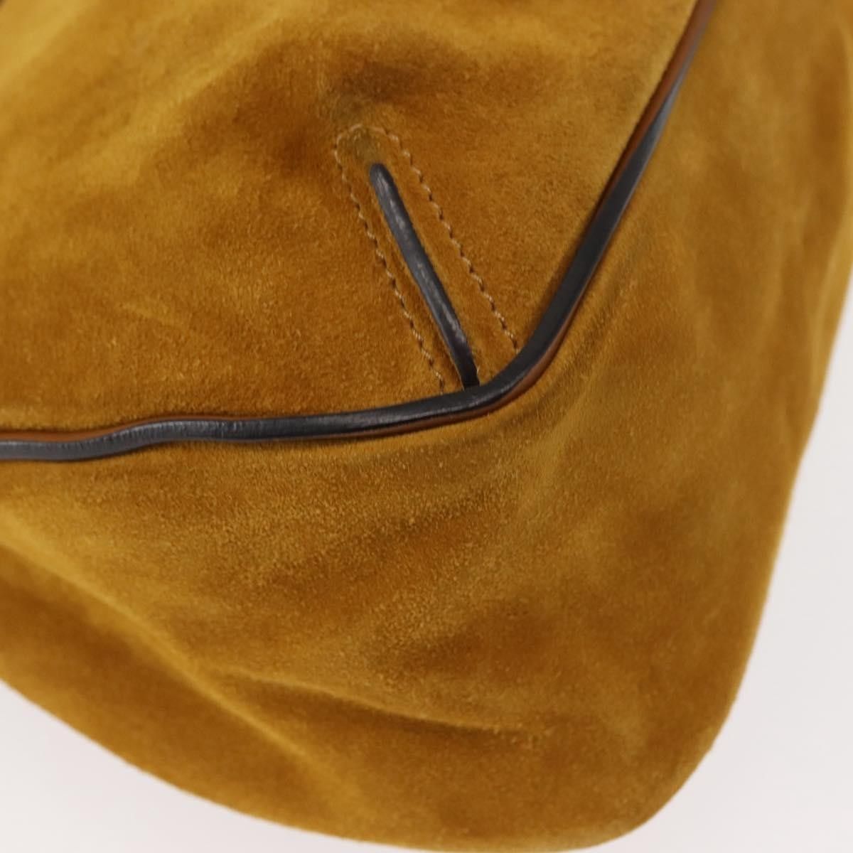 Chloe Chloe Lexa Crossbody Bag Suede Size ONE SIZE - 12 Thumbnail