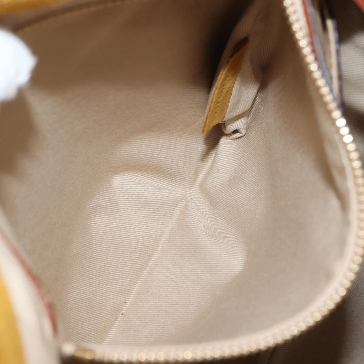Chloe Chloe Lexa Crossbody Bag Suede Size ONE SIZE - 24 Thumbnail