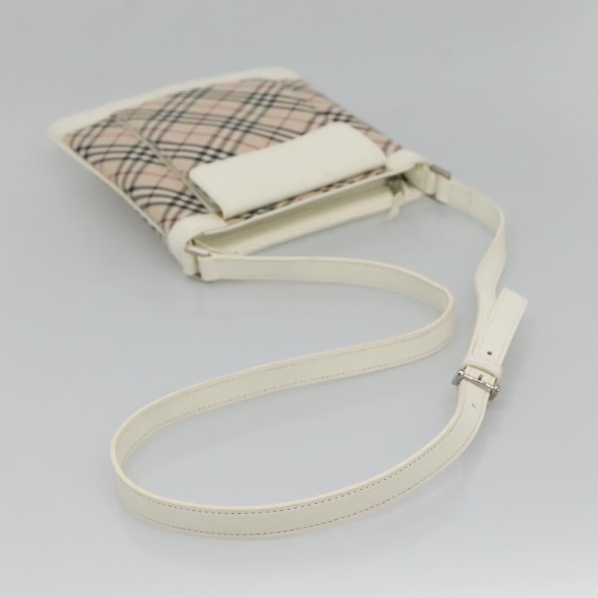 Burberry Burberry Zip Crossbody Bag Canvas Size ONE SIZE - 7 Thumbnail