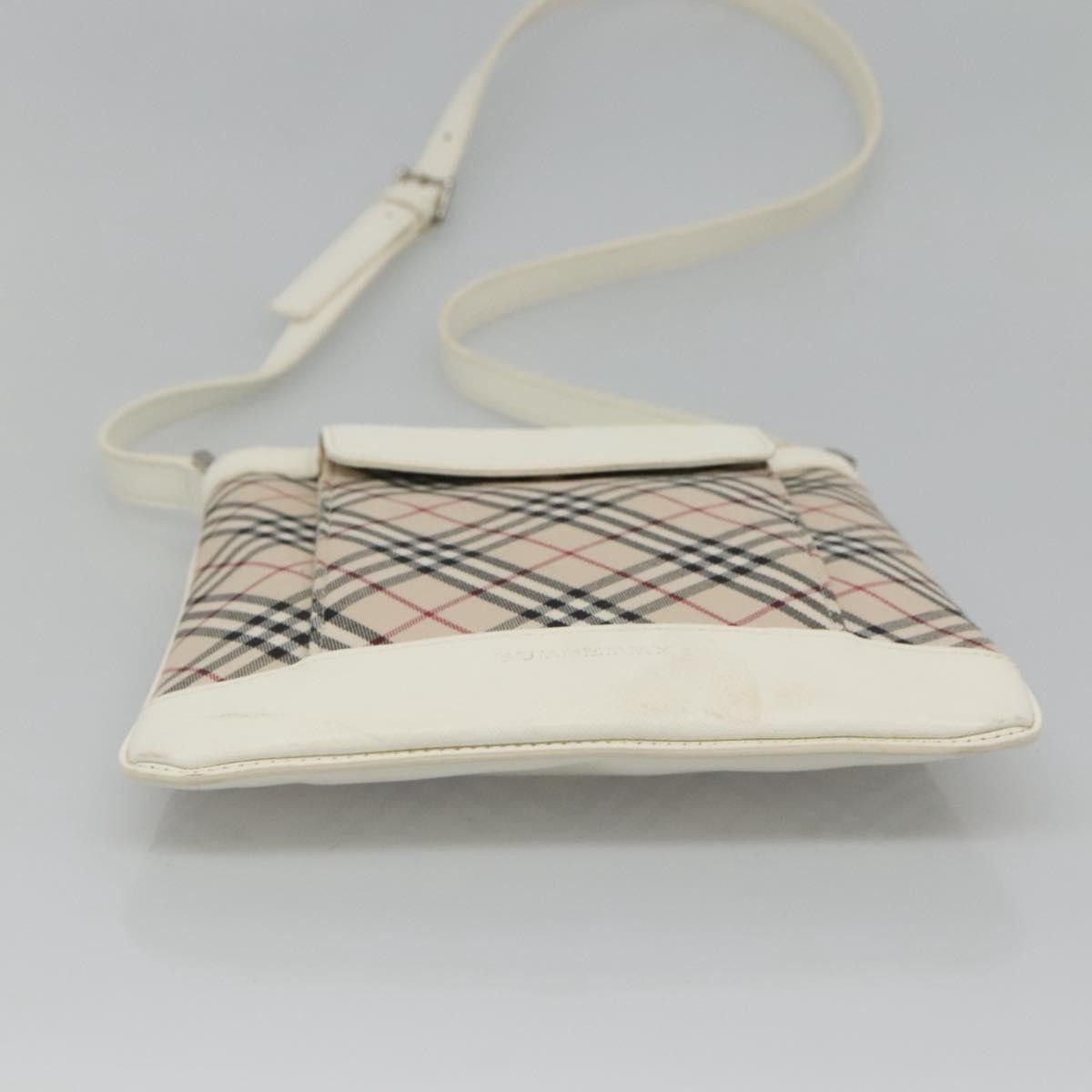 Burberry Burberry Zip Crossbody Bag Canvas Size ONE SIZE - 14 Thumbnail