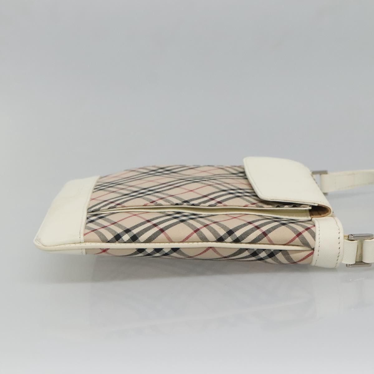 Burberry Burberry Zip Crossbody Bag Canvas Size ONE SIZE - 3 Thumbnail
