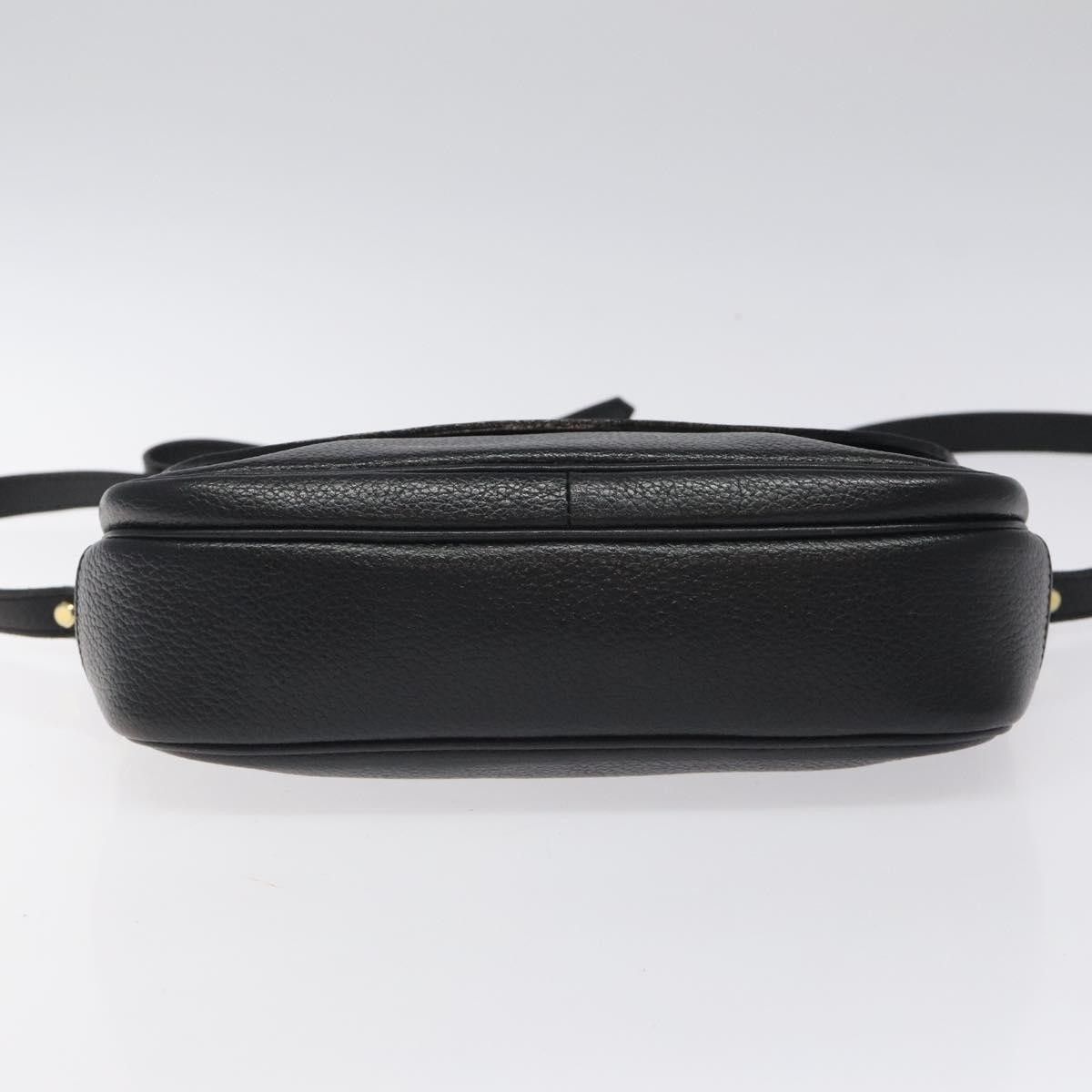 Burberry Burberry Flap Shoulder Bag Leather Size ONE SIZE - 14 Thumbnail