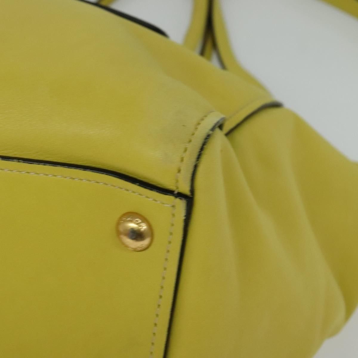 Prada Prada Concept Double Zip Tote Calfskin Size ONE SIZE - 10 Thumbnail