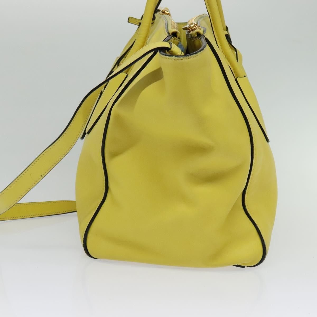 Prada Prada Concept Double Zip Tote Calfskin Size ONE SIZE - 4 Thumbnail