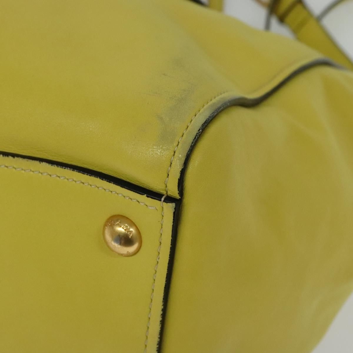 Prada Prada Concept Double Zip Tote Calfskin Size ONE SIZE - 11 Thumbnail