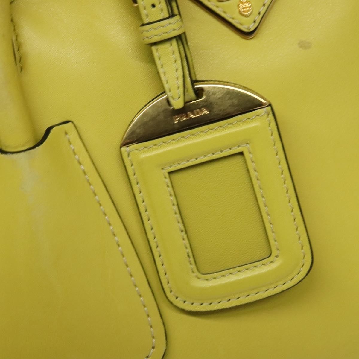 Prada Prada Concept Double Zip Tote Calfskin Size ONE SIZE - 14 Thumbnail