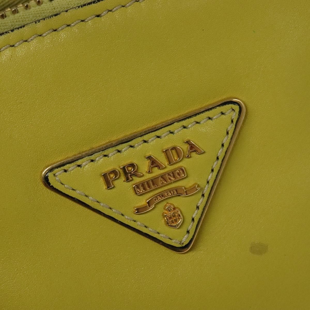 Prada Prada Concept Double Zip Tote Calfskin Size ONE SIZE - 21 Thumbnail