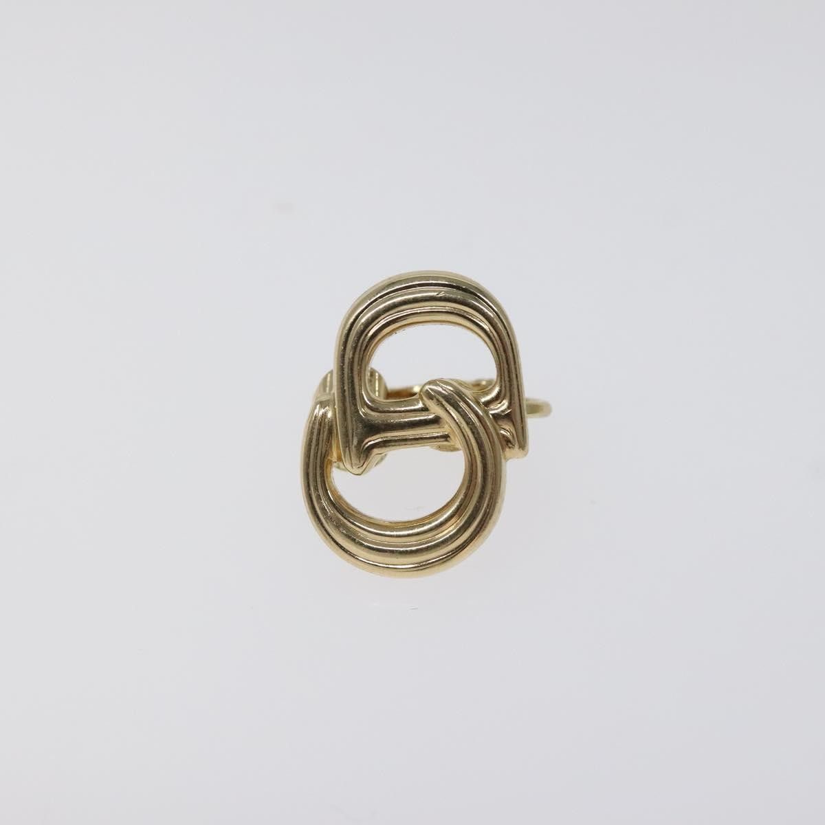 Dior Christian Dior CD logo clip earrings Metal Size ONE SIZE - 6 Thumbnail