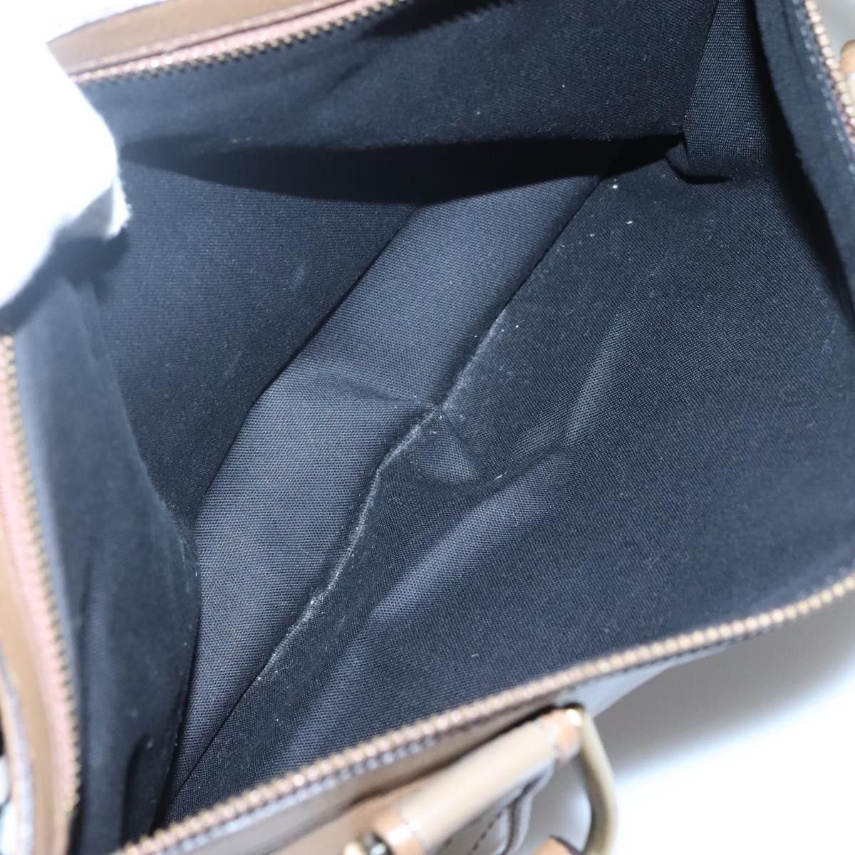 Burberry Burberry Nova Check Tote Leather Size ONE SIZE - 24 Thumbnail